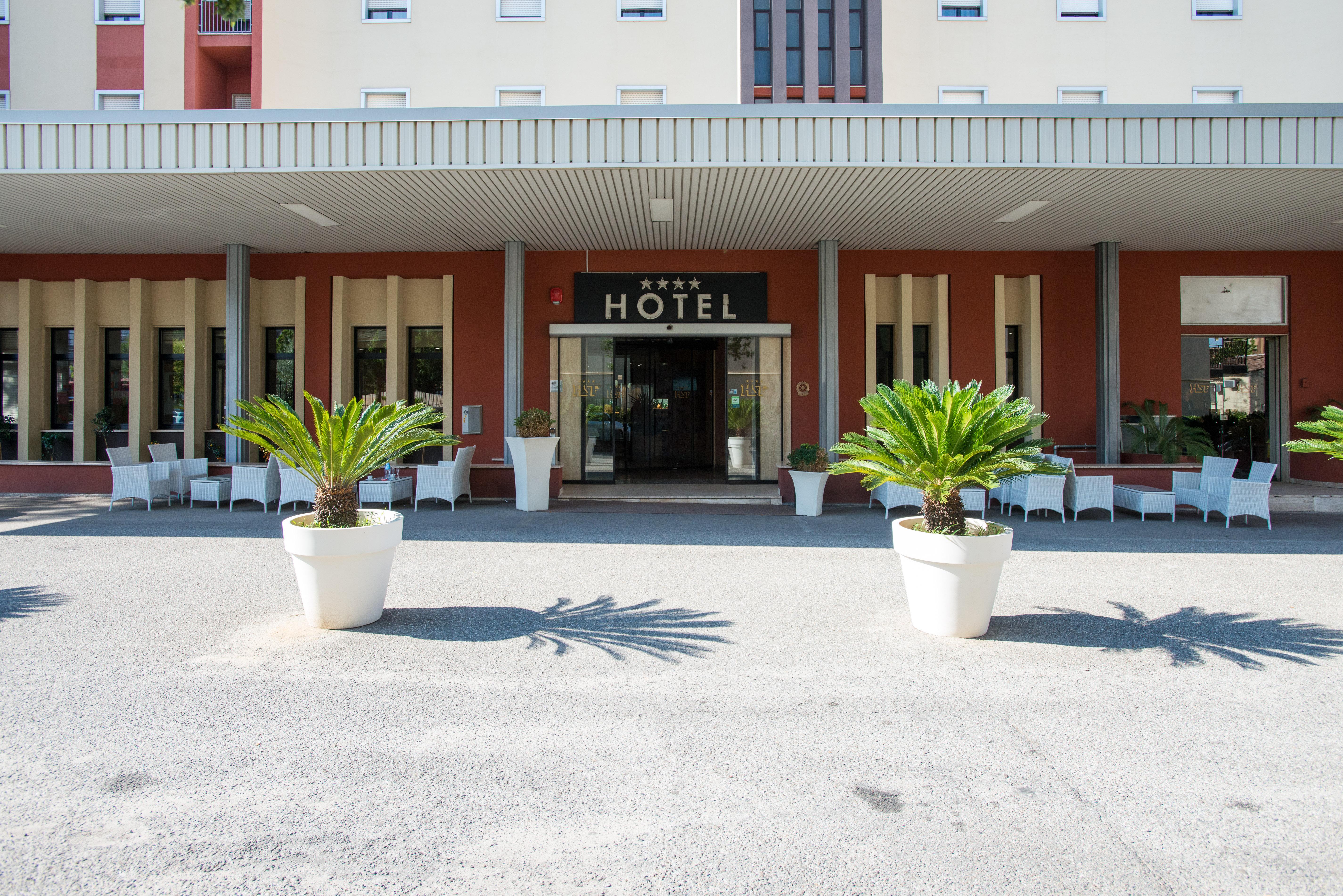Hotel San Francesco Rende Dış mekan fotoğraf